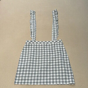Cute Overall Skirt
